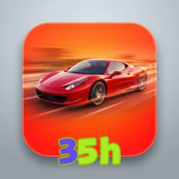 35h