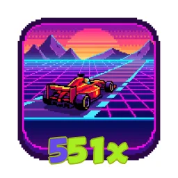 551x