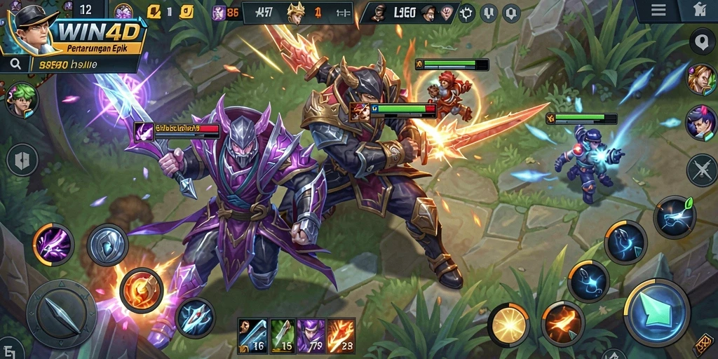 Visual de SIXBRA